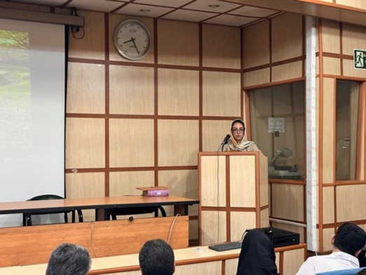 اولین گراند راند گروه رادیولوژی در سال تحصیلی جدید در بیمارستان آیت الله طالقانی برگزار شد.